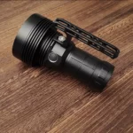 AMUTORCH DM90S LUMINUS SBT90.2 6000lm 1732m LED Thrower Flashlight - Image 2