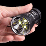 LUMINTOP GT3 MINI 3*XHP50.2 6500lm 26350 Flashlight