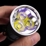 LUMINTOP GT3 MINI 3*XHP50.2 6500lm 26350 Flashlight - Image 2