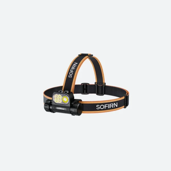 SOFIRN SHS22 2500lm 4*TN3535 1*SFT-25R Headlamp