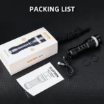SOFIRN SD08 3200lm RGB AUX 21700 Diving Flashlight - Image 7