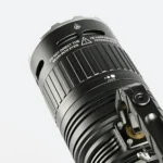 NLIGHTD X1 7000lm 5786m Zoomable LEP Flashlight - Image 4