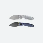 VOSTEED Shilin Cutter 2.90" Elmax with Aluminum Handle