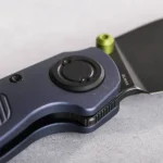 VOSTEED Shilin Cutter 2.90" Elmax with Aluminum Handle - Image 4