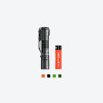 ACEBEAM Defender P15 1700lm 330m 18650 Flashlight