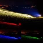 ACEBEAM X80 12* XHP50.2 25000lm + RGB 4*18650 Flashlight - Image 2