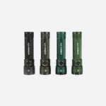 ACEBEAM E75 4*LED 4500lm 21700 Rechargeable Flashlight