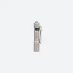 ACEBEAM Pokelit Nichia 519A CRI90 AA EDC Flashlight - Titanium