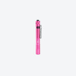 ACEBEAM Pokelit Nichia 519A CRI90 2*AA EDC Flashlight - NBCF Breast Cancer Pink