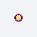 ACEBEAM Pokelit Nichia 519A CRI90 2*AA EDC Flashlight - NBCF Breast Cancer Pink - Image 3