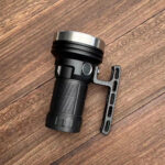 AMUTORCH DM80 8*SFT40 18000lm 1389m 3*21700 Flashlight