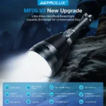 ASTROLUX® MF05 V2 SBT90.2 7000lm 3098m 46120 Flashlight Searchlight - Image 5
