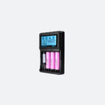 ASTROLUX® AC04 Li-ION Ni-MH Quick Charge Battery AC/DC Charger - Image 2