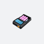 ASTROLUX® AC04 Li-ION Ni-MH Quick Charge Battery AC/DC Charger - Image 3