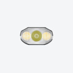 ASTROLUX® BL03 2*XTE + XP-G 1200lm Bicycle Headlight - Image 3