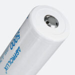ASTROLUX® C2650 3C 5000mAh 3.7V 15A 26650 Li-ION Batteries - 4pcs - Image 4