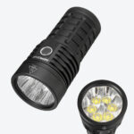 ASTROLUX® EC06 6*XHP50.2 16000lm 566m 3*21700 Rechargeable Flashlight - Image 2