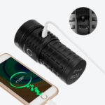 ASTROLUX® EC06 6*XHP50.2 16000lm 566m 3*21700 Rechargeable Flashlight - Image 5