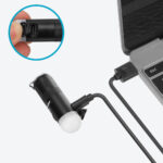 ASTROLUX® LT1 SST20 350lm RGB 14250 Lantern Flashlight - Image 5