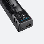 ASTROLUX® MC01 2-in1 USB Li-ION Ni-MH Battery Charger Power Bank - Image 4