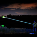 ASTROLUX® WP3 LEP 562lm 2952m Thrower Flashlight with 4500mAh 21700 Battery - Image 7