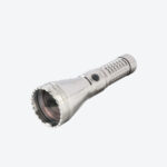 ASTROLUX® WP3 LEP 562lm 2952m Thrower Flashlight with 4500mAh 21700 Battery - Polished Titanium