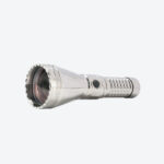 ASTROLUX® WP3 LEP 562lm 2952m Thrower Flashlight with 4500mAh 21700 Battery - Polished Titanium - Image 5