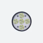 ASTROLUX® EP05 5*LH351B 2500lm 21700 Rechargeable Flashlight - Image 3