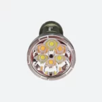 ASTROLUX® EC07 6*HP50 13000lm Red Laser 32700 Rechargeable Flashlight - Image 2