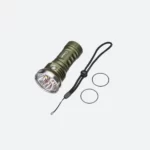 ASTROLUX® EC07 6*HP50 13000lm Red Laser 32700 Rechargeable Flashlight - Image 3