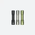 ASTROLUX® ED01 Luminleds HL2X LED 1287lm 451m 18650/18350 Flashlight