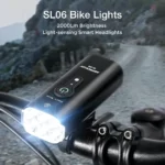 ASTROLUX® SL06 6*LEDs 2000lm 300m Bicycle Bike Headlight - Image 4