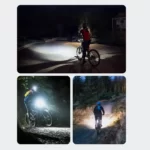 ASTROLUX® SL06 6*LEDs 2000lm 300m Bicycle Bike Headlight - Image 3