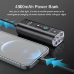 ASTROLUX® SL06 6*LEDs 2000lm 300m Bicycle Bike Headlight - Image 7