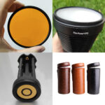 Fire-Foxes FF5GT XEON HID Flashlight Accessories