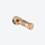FireFlies PL47MU Mule 4*SST20 2800lm/ Nichia 219B 2500lm AUX LEDs Anduril Flashlight - Brass [NL] - Image 3