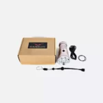 HAIKELITE HT50 4*G50 6000lm 1400m 4*18650 Flashlight - Image 5