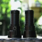 HAIKELITE HK05 5*SFN60 30000lm 1000m 3*21700 Flashlight - Image 4