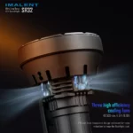 IMALENT SR32W XHP50.3 HI 120000lm 2080m 21700 Searchlight Flashlight - Image 4