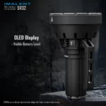 IMALENT SR32W XHP50.3 HI 120000lm 2080m 21700 Searchlight Flashlight - Image 6