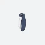KIZER Sheepdog C01C 154CM 3.3" Richlite Blue Pocket Knife - V4488C3