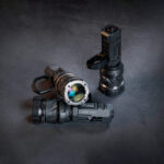 LOOP SK-SK01S LEP 910lm 1600m 18350 Flashlight