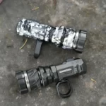 LOOP SK-SK01S LEP 910lm 1600m 18350 Flashlight - Image 3