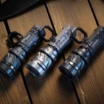 LOOP SK-SK01S LEP 910lm 1600m 18350 Flashlight - Image 2