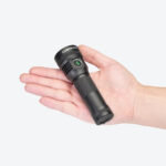 LUMINTOP D2 1000lm 475m 21700 Rechargeable Flashlight - Image 2