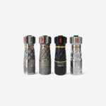 LUMINTOP THOR1 THOR I LEP 400lm 1200m 18350 EDC Flashlight - Titanium