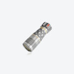 LUMINTOP THOR1 THOR I LEP 400lm 1200m 18350 EDC Flashlight - Titanium - Image 3