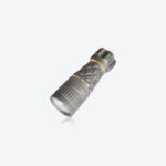 LUMINTOP THOR1 THOR I LEP 400lm 1200m 18350 EDC Flashlight - Titanium - Image 4