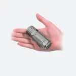 LUMINTOP THOR 5 LEP 370lm 1200m 18350 Titanium Flashlight [NL] - Image 2