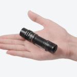 LUMINTOP THOR Mini Ant Man LEP 165lm 590m 14500 Thrower Flashlight - Image 2